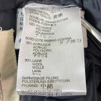 MONCLER モンクレール BULGARIE ブルガリ ダウンジャケット オレンジ size2 瑞穂店