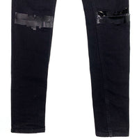 MINEDENIM マインデニム TAKAHIROMIYASHITA TheSoloIst. ソロイスト ブラックデニム ストレッチスキニーパンツ 0003SS21 Size 30 福生店