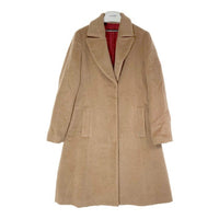 VIVIENNE TAM ヴィヴィアンタム ロングコート 016-5252105 ベージュ size2 瑞穂店