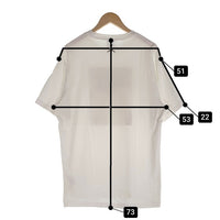 Supreme シュプリーム 24AW Jordan Biggie S/S Top ジョーダン ビギー ショートスリーブトップ Tシャツ ホワイト Size M 福生店