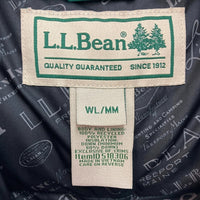 L.L.Bean エルエルビーン 518306 トレイル モデル ダウン ベスト '82 グリーン sizeM 瑞穂店