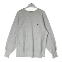 Champion チャンピオン reverse weave リバースウィーブ 目付き 90s スウェット USA製 グレー sizeL 瑞穂店
