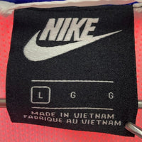 NIKE ナイキ ウィンドランナーHD ナイロンジャケット AR2210 438 INDFRC WHT ホワイト レッド ブルー sizeL 瑞穂店