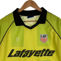 Lafayette ラファイエット サッカーシャツ ゲーム ライムグリーン Size XL 福生店