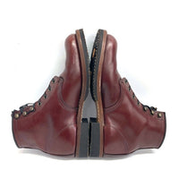 RED WING レッドウィング 9011 Beckman ベックマン ワークブーツ ブラックチェリー 08/11 Size26cm 瑞穂店