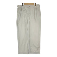 Polo Ralph Lauren ポロラルフローレン HAMMOND ハモンド ツータック チノパンツ ベージュ size35 瑞穂店