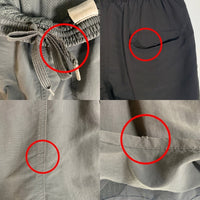 patagonia パタゴニア バギーズショーツ ショートパンツ チャコール 57021FA18 PGE Size M 福生店