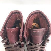 CHIPPEWA チペワ 6インチ スチールトゥ エンジニアブーツ ブラウン size26cm 瑞穂店