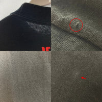 BILLIONAIRE BOY CLUB ビリオネアボーイズクラブ レインボーロゴ ロケット Tシャツ ブラック sizeL 瑞穂店