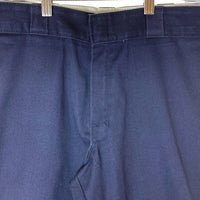 CHALLENGER チャレンジャー DICKIES ディッキーズ 874DN CUSTOM NARROW PANTS カスタム ナローパンツ ワークパンツ ネイビー size32 瑞穂店