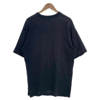 90's~ SCARFACE スカーフェイス プリントTシャツ ブラック GOLD SERIES Size XL 福生店