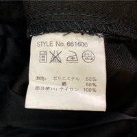 AVIREX アヴィレックス 6616004 P.D.W. スーパーファティーグ パンツ カーゴ ブラック sizeM 瑞穂店