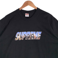 SUPREME シュプリーム 23FW Gotham Tee 半袖 Tシャツ ブラック Size XL 福生店