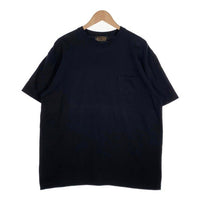 Mr.FATMAN ミスターファットマン 神宮前帽子俱楽部 プリント ポケットTシャツ ブラック Size XL 福生店