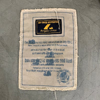 Angelo Litrico アンジェロリトリコ AIR CARGO ASSOCIATION レザージャケット ブラック Size XL 福生店