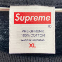 Supreme シュプリーム 24AW Jane's Addiction Ritual Tee ジェーンズ・アディクション Tシャツ ブラック sizeXL 瑞穂店