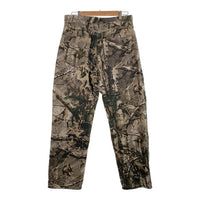 Interbreed インターブリード IFPG Realtree 5pocket pants リアルツリー5ポケットパンツ コットン IB24AW15 Size L 福生店