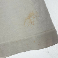 Hanes ヘインズ USA製 90's スーベニア プリント Tシャツ ホワイト sizeXL※所々汚れあり 瑞穂店