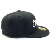 SUPREME シュプリーム 22SS Handstyle New Era ハンドスタイル ニューエラ キャップ 59FIFTY ブラック Size 7 1/4 (57.7cm) 福生店