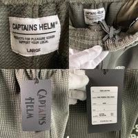 CAPTAINS HELM キャプテンズヘルム MIL THERMAL CHILL PANTS サーマル チルパンツ オリーブ CH25-AW-P06 Size L 福生店
