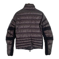 MONCLER GRENOBLE モンクレール グルノーブル CANMORE GIUBBOTTO カンモール ダウンジャケット ブラック 並行品 Size 1 福生店