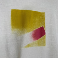 Maison Margiela メゾンマルジェラ 17AW スプレープリント Tシャツ ホワイト S30GC0620 Size 54 福生店