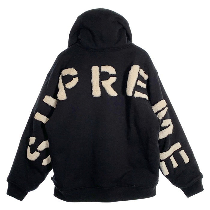 SUPREME シュプリーム 22AW Faux Fur Lined Zip Up Hooded Sweatshirt フェイクファー ライ –  GolRagオンラインショップ