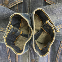 Levi's リーバイス PC9-723340142 デニム トラッカージャケット インディゴ sizeL 瑞穂店