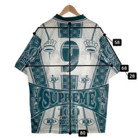 SUPREME シュプリーム 22AW Por Ciento Soccer Jersey ポルシエント サッカージャージ グリーン Size XXL 福生店