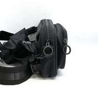 M+RC NOIR マルシェノア 2WAY ショルダー ボディーバッグ ブラック size- 瑞穂店