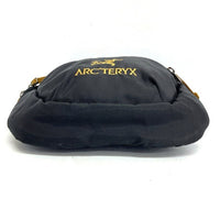 ARC’TERYX アークテリクス BEAMS別注 WESTPACK ウェストバッグ ショルダーバッグ ブラック 瑞穂店