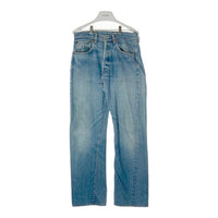 Levi's リーバイス 501 66前期 ボタン裏6 ライトインディゴ size- 瑞穂店