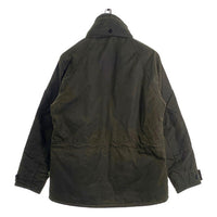 FREEWHEELERS フリーホイーラーズ 18FW GREAT LAKES FOREST SERVICE JACKET フォレストサービスジャケット オイルドクロス シンサレート オリーブ 1831018 Size 38 福生店
