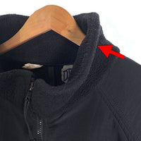 00's PECKHAM ECWCS GEN2 Polartec Fleece Jacket ミリタリー ポーラテック フリースジャケット ブラック 8145-01-461-8356 Size XL 福生店