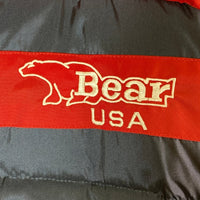 Bear ベアー ダウンジャケット EXPEDITION GEAR ネイビー sizeM 瑞穂店