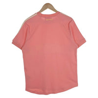 adidas アディダス Wales Bonner ウェールズボナー ストライプTシャツ ピンク HL8746 Size 2XO 福生店