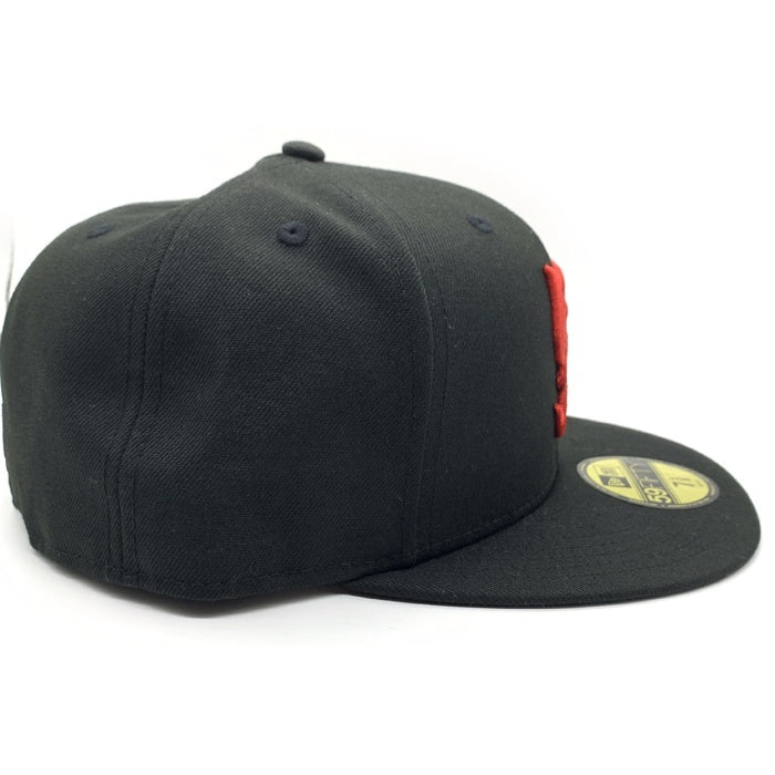 New Era ニューエラ 男はつらいよ BEAMS ビームス 59FIFTY ベースボールキャップ ブラック Size 7 5/8 (60.6cm)  福生店