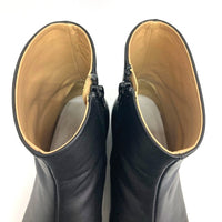 MM6 Maison Margiela エムエムシックス メゾンマルジェラ S59WU0237 アナトミック アンクルブーツ ブラック size40 瑞穂店