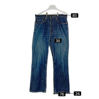 Levi's リーバイス 517-0301 ブーツカット デニムパンツ インディゴ sizeW34 瑞穂店
