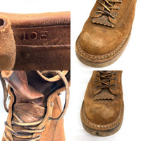 WHITE'S ホワイツ NORTH WEST ノースウエスト ラフアウト ブーツ ブラウン size10E 瑞穂店