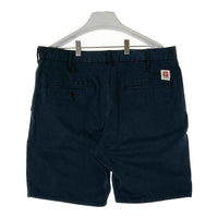 STUSSY ステューシー チノ ハーフパンツ ブラック size34 瑞穂店