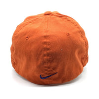 00's NIKE TEAM ナイキ FLEX FIT NBA ニューヨーク・ニックス コットン ベースボールキャップ オレンジ 福生店