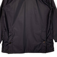 Barbour バブアー Nylon Bedale Classic Fit ナイロン ビデイル ジャケット ネイビー 1701071 Size M 福生店