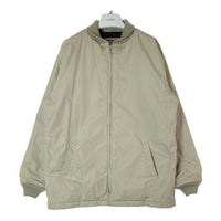 00AW Supreme シュプリーム Mack Jacket マックジャケット 中綿 リブワークジャケット SPIEWAK製 ベージュ size L 瑞穂店