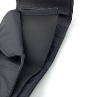 GREGORY グレゴリー Classic Wallet クラシック ウォレット 二つ折り財布 ブラック コーデュラナイロン 福生店