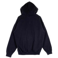LOS ANGELES APPAREL ロサンゼルスアパレル ロスアパ プルオーバー フーディー パーカー ブラック USA製 Size XL 福生店