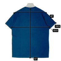 Pherrow’s フェローズ フロントプリントTシャツ ネイビー sizeXL/42 瑞穂店