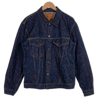 FULL COUNT フルカウント デニムジャケット インディゴ 2101 Size 44 福生店