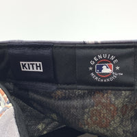 KITH キス New Era ニューエラ 59FIFTY ニューヨーク・ヤンキース ベースボールキャップ タペストリーフローラル Size 8 (63.5cm) 福生店