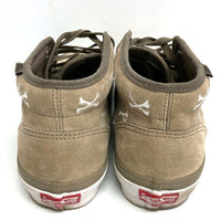 VANS ヴァンズ WTAPS ダブルタップス VN0A4U3GBMD OG CHUKKA LX チャッカ スニーカー ブラウン size26cm 瑞穂店